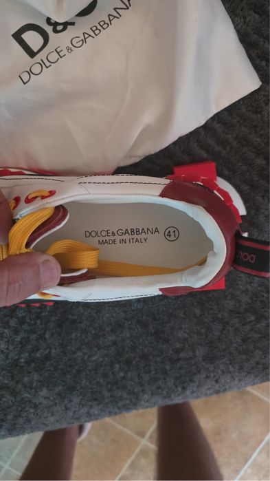 Dolce gabana  de vanzare