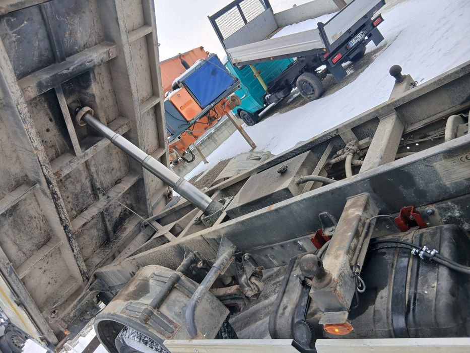 Nissan Atleon,TK 80.75