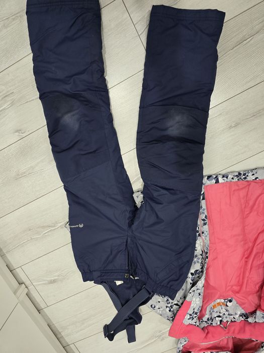 Продам  лыжный костюм на девочку