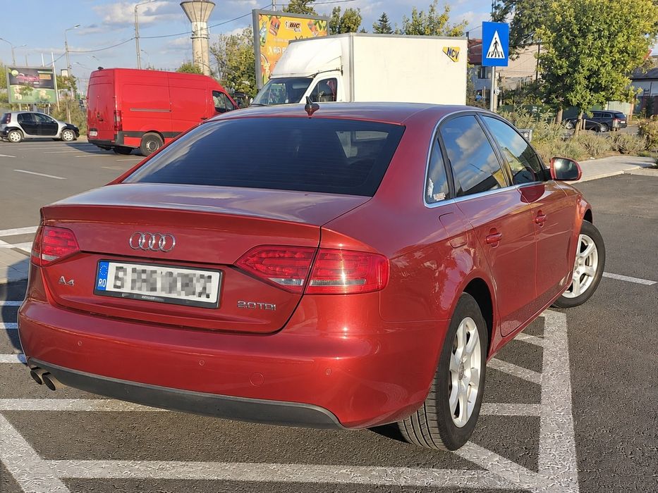 AUDI A4 Avant 2008 — imagine 2