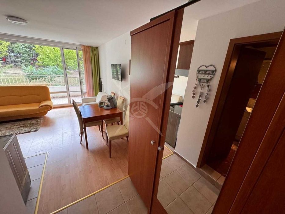 Продава се Едностаен апартамент в Свети Влас - 42 кв.м за 1191 €/кв.м - Снимка #2