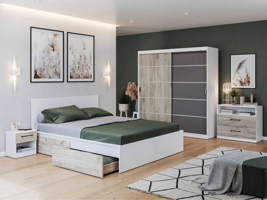 Set Dormitor Forest C11