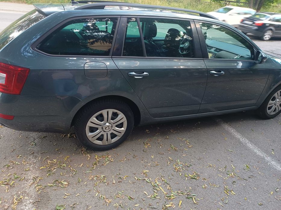 Octavia 3 2.0 tdi 150 cv 2017