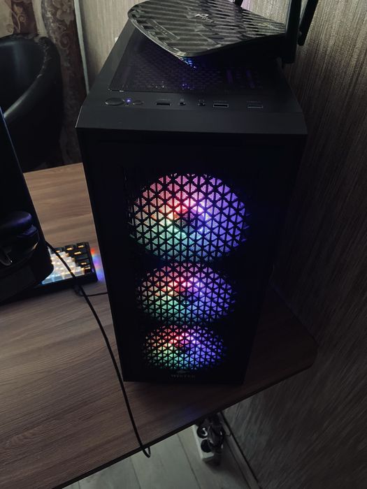 игровой компьютер