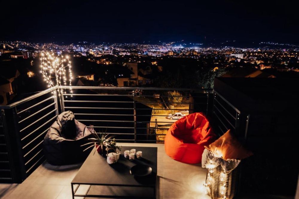 Apartament de inchiriat Pentru Electric Castle super pret 100€ / noapte si Untold Apartament 3 camere zona Andrei Muresanul