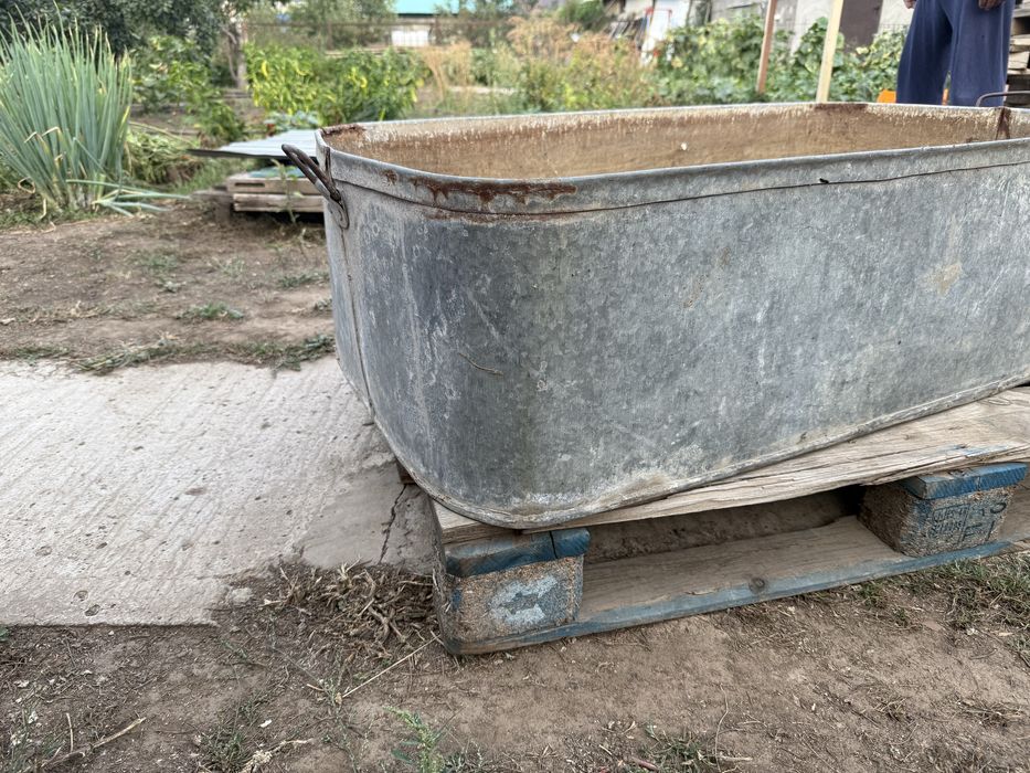 продам корыто из нержавейки