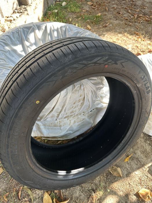 Новые шины.     .