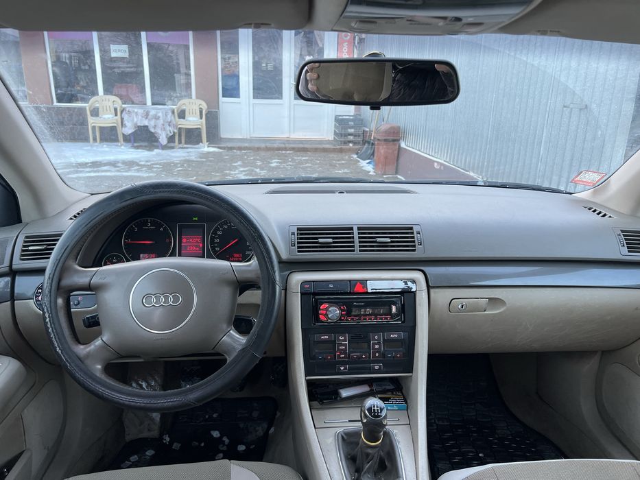 A4 1.9 awx un  singur proprietar  din 2008