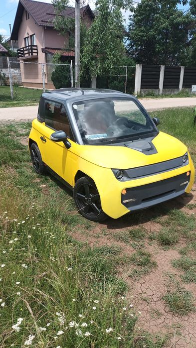 Tazzari Zero  City