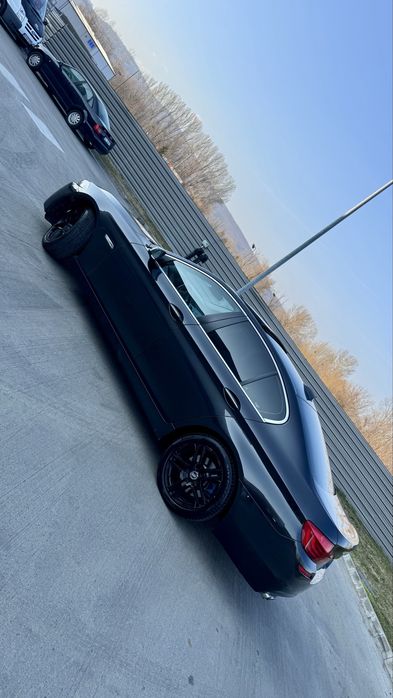 Bmw 520d 184cp euro 5