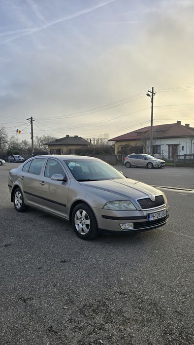 Skoda Octavia 2 1.9 TDI
