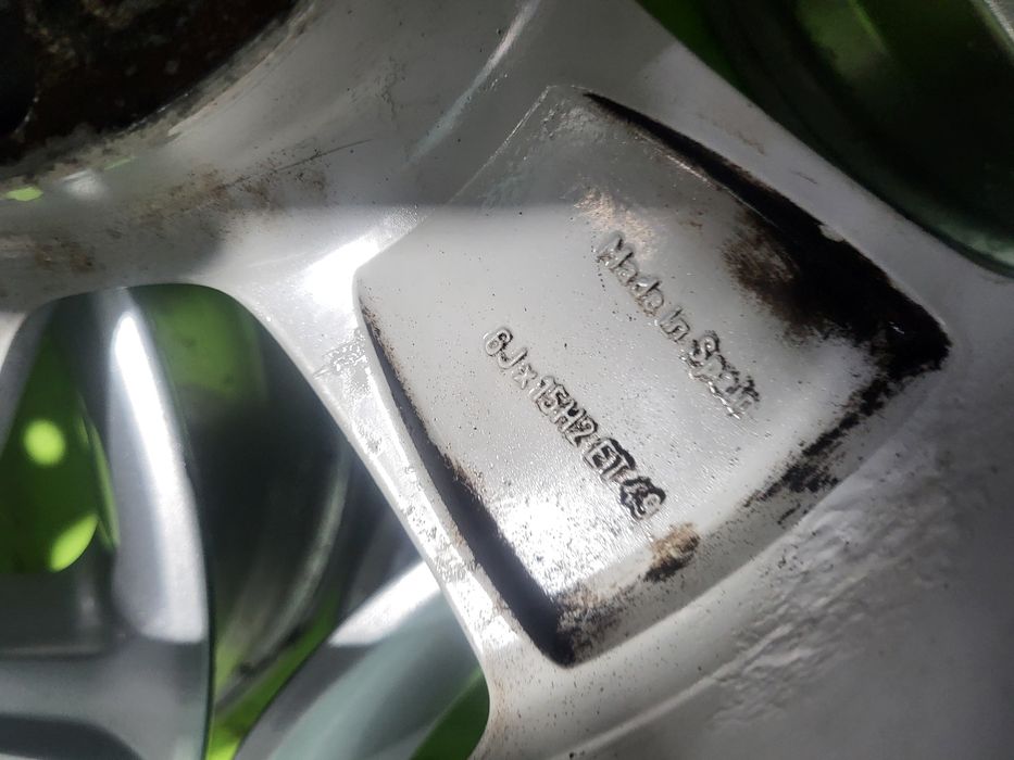 15 4x100 Opel лети джанти 4х100 опел