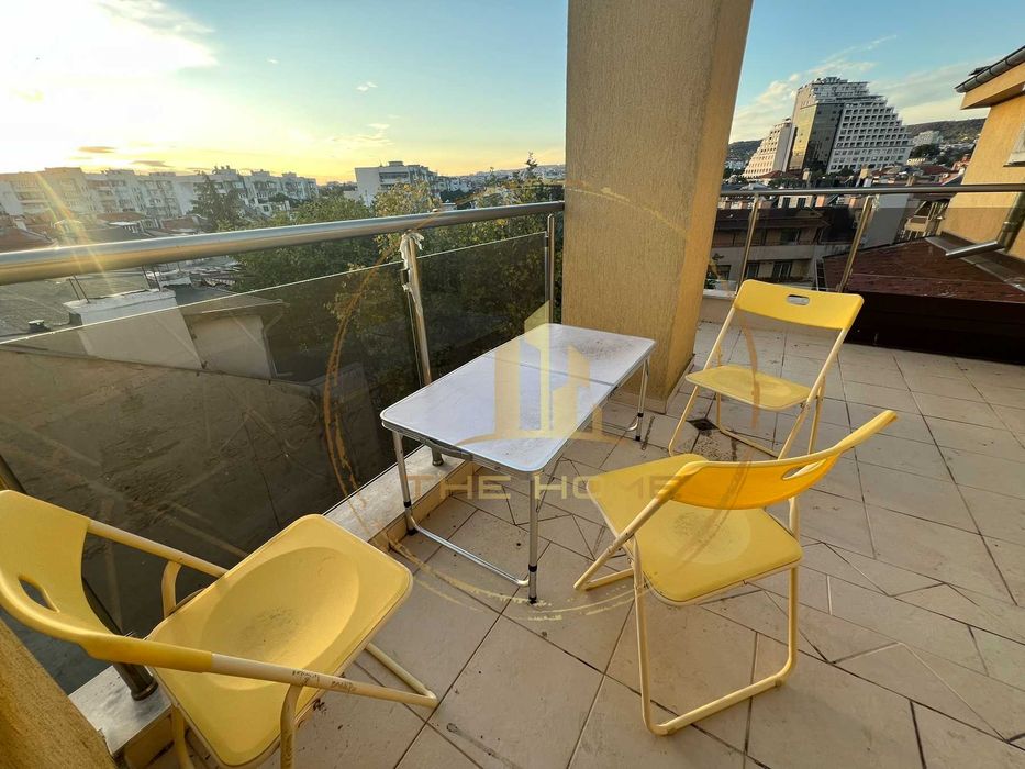 Дава се под наем Тристаен апартамент в Варна, Спортна зала - 100 кв.м за 500 € - Снимка #3