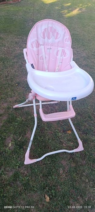 Столче за хранене