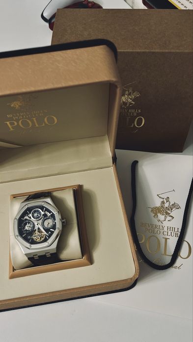 Beverly Hills Polo Club / Мужские часы