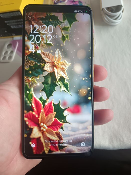 Xiaomi Poco M4 Pro 5G - "КАТО НОВ"