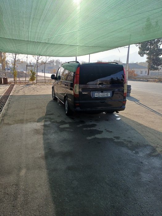Mercedes vito 115cdi