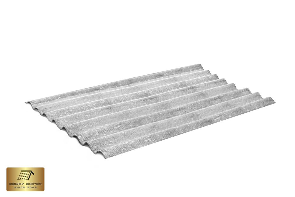 Шифер асбестовый