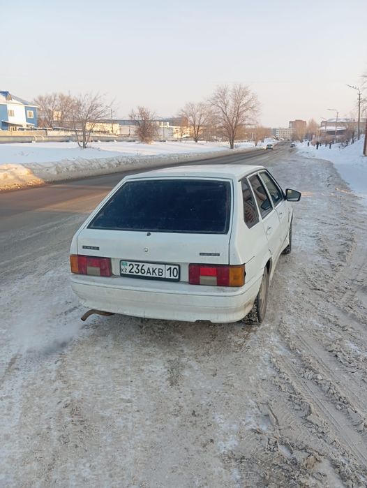 Ваз 2114 Каз учёт