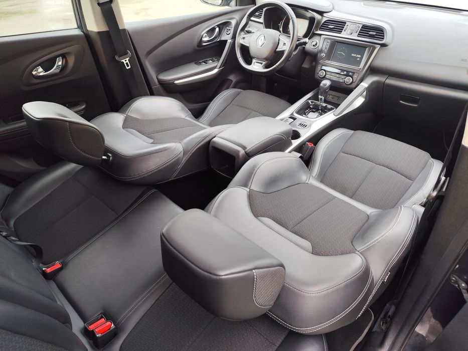 Renault Kadjar AUTOMAT an 2016 1.5 dCi 110 cai impecabil