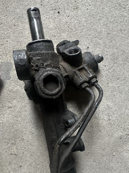 Рулевая рейка пасат б4