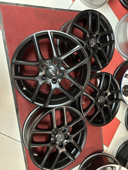 17 цола Джанти 5х112 VW Touaran Golf 5 6 Skoda Octavia Audi A3 Seat