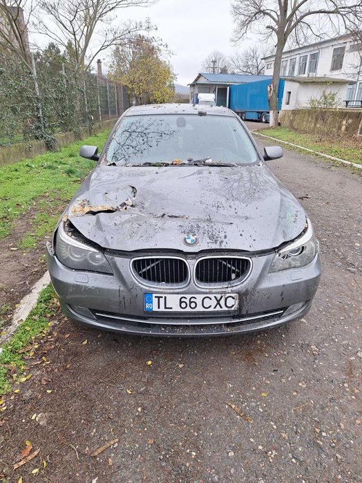 Vand BMW 520D lci avariat