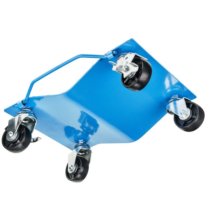 Set 2 Carucioare pentru transport automobile STIX WM-03