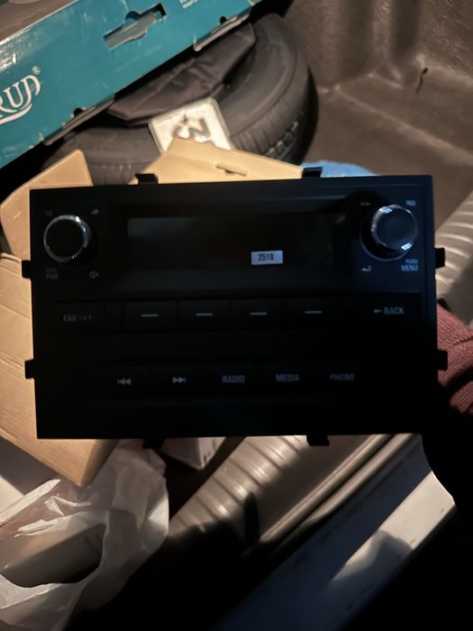 Cobalt magnitafon pachka