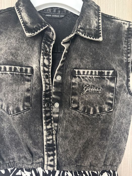 Детска рокля Guess