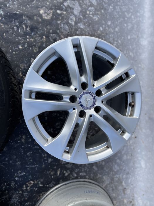 5х112 17 цола Лети Джанти