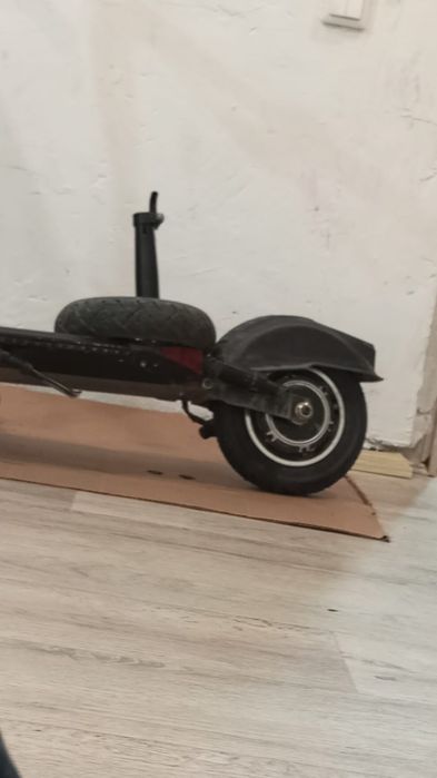 Электросамокаттт