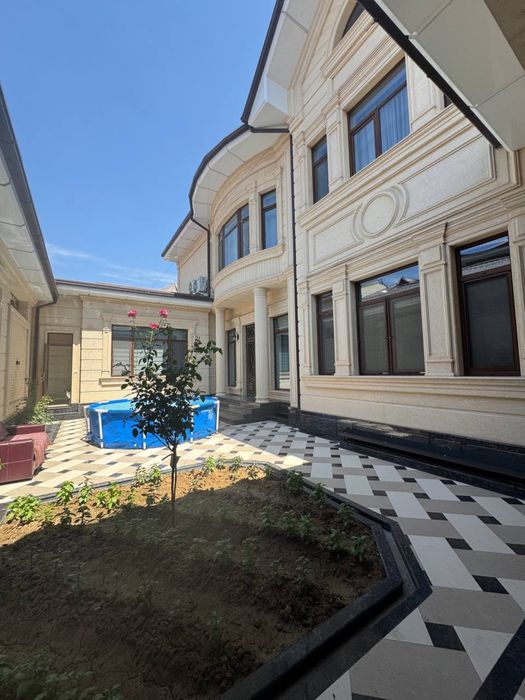 Урикзор Лагер 4 сот 8 хона Евроремонт 5 сан-узел 2 этаж ор: 297-мактаб