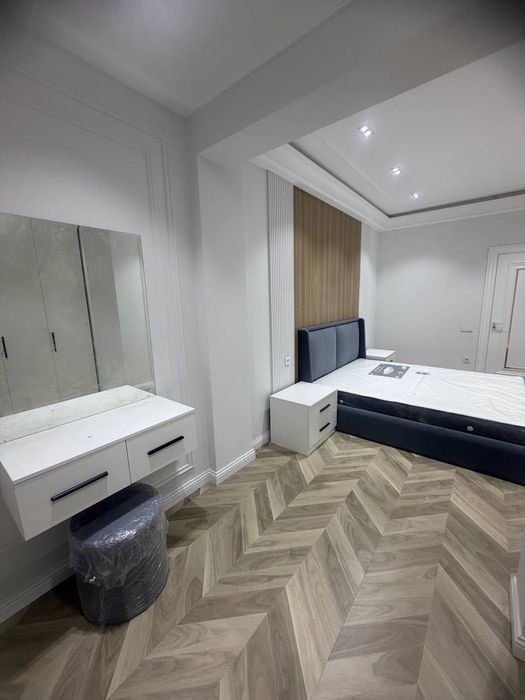 Новостройка Продается 4 комнатная квартира ремонт Паркентский