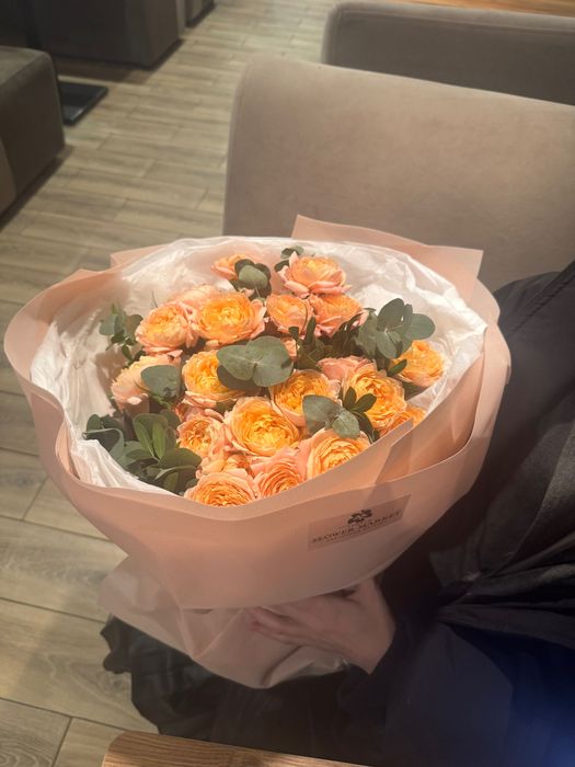 букет цветов новый