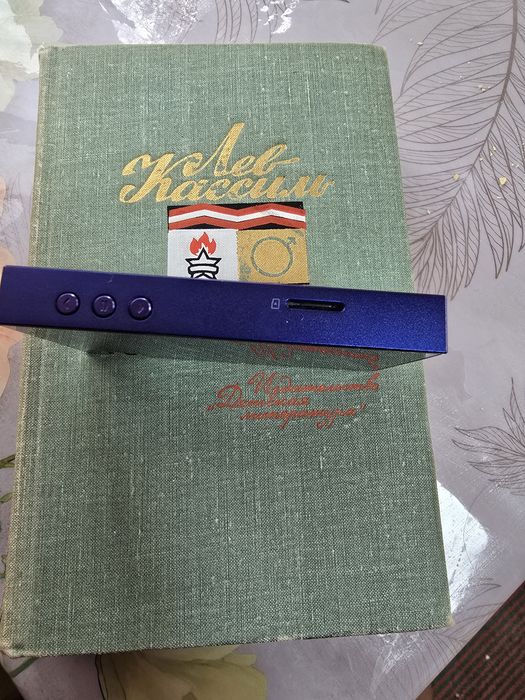 Плеер Astell&Kern аудиофильский.