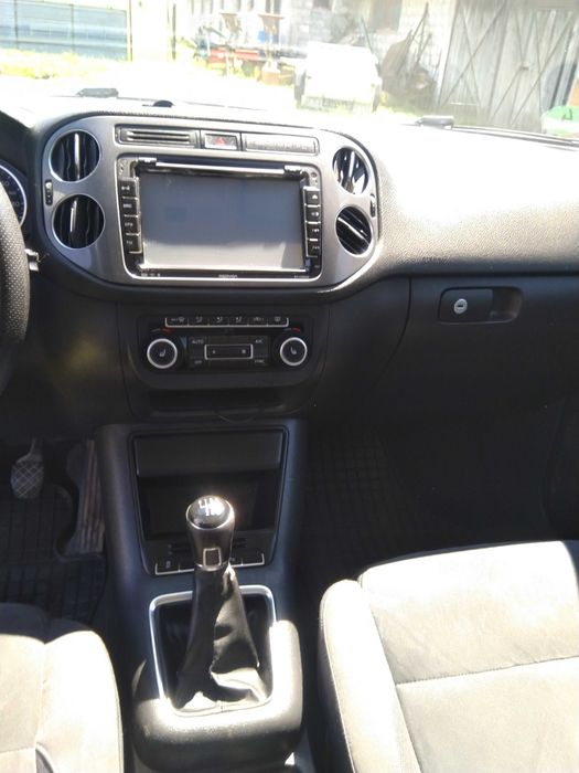 VOLKSWAGEN Tiguan 2012 — imagine 2