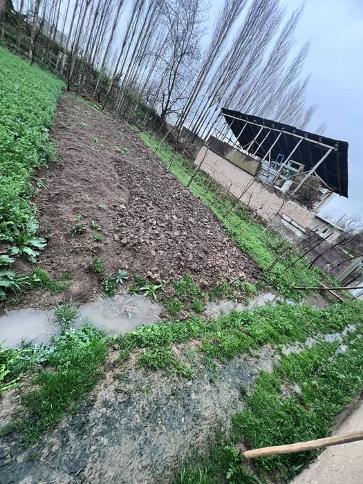 Срочно продам участок