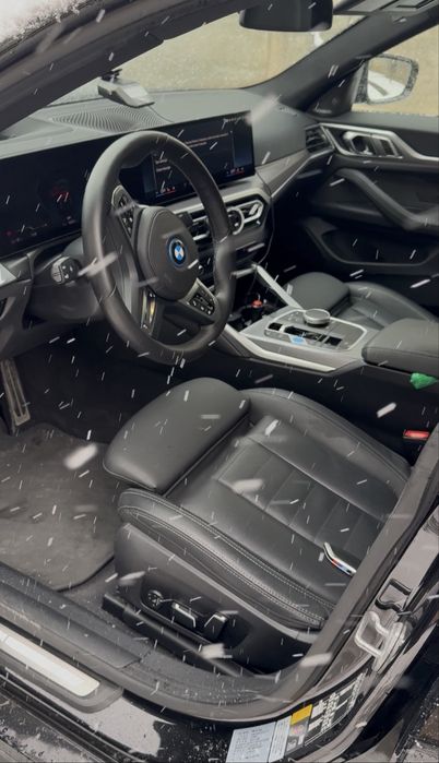 Bmw i4 40l sport dop optsa