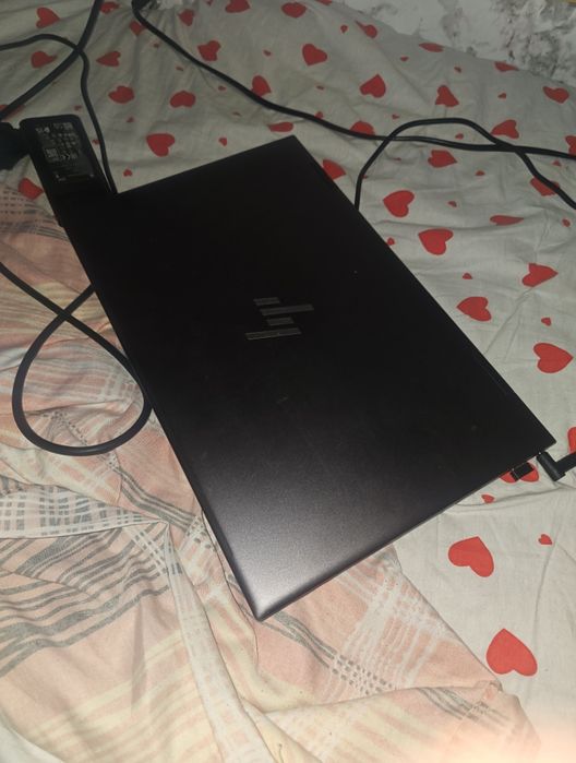Hp envy x360 ноутбук трансформер