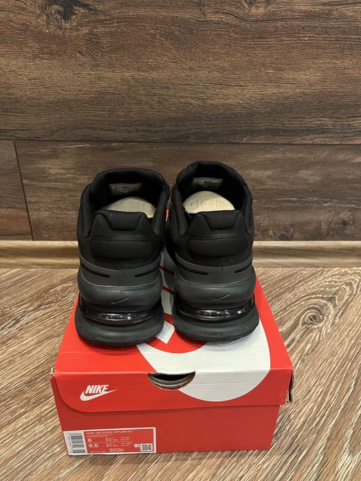 Черни обуквки Nike
