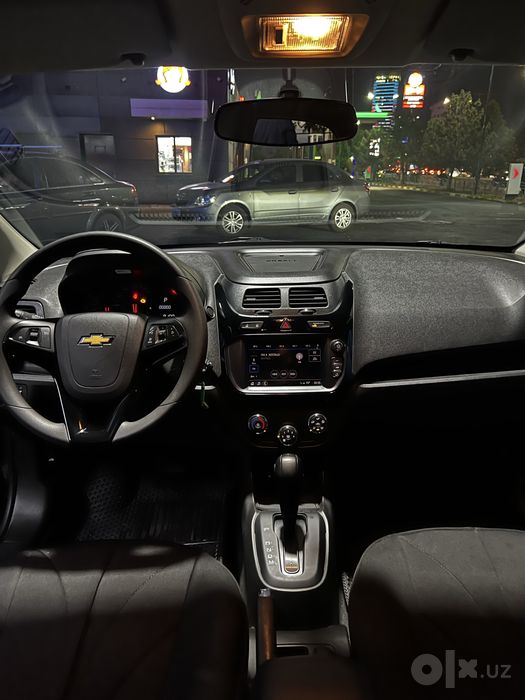 Chevrolet Cobalt MCM Midnight 2026
