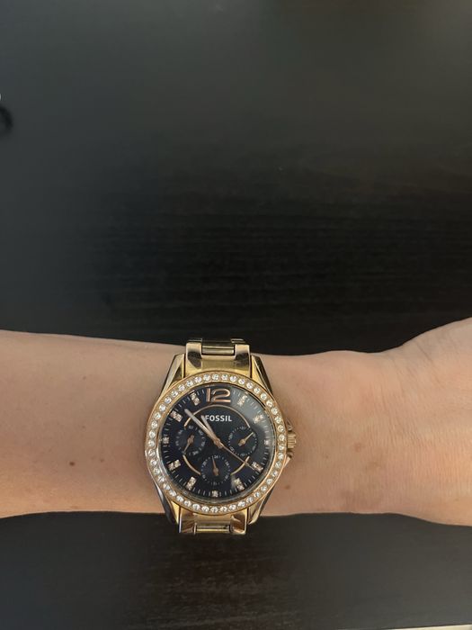 Ceas dama Fossil