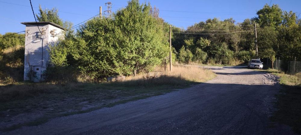 Продава се Парцел в с. Богданов дол, Област Перник - 1280 кв.м за 33 €/кв.м - Снимка #2