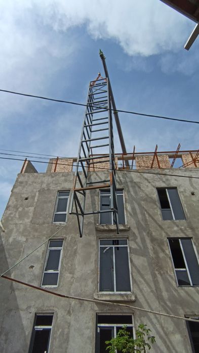 “Lift o‘rnatish va ta’mirlash xizmatlari”