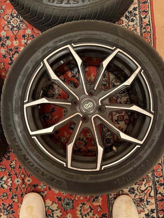 Диски 16 размер