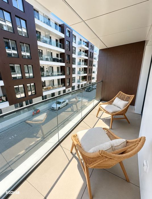 Apartament 2 camere| MTM Pipera Lake| Promenada| Rond OMV+ parcare