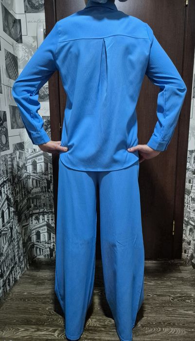 Женский костюм летний