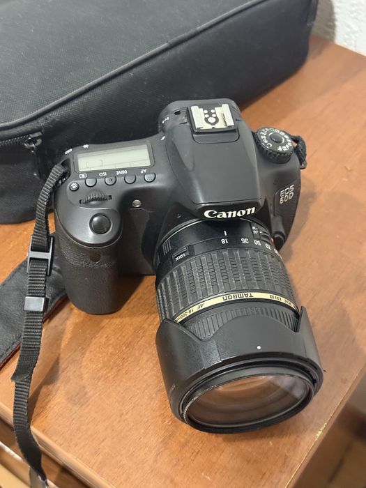 canon 60d фотопарат