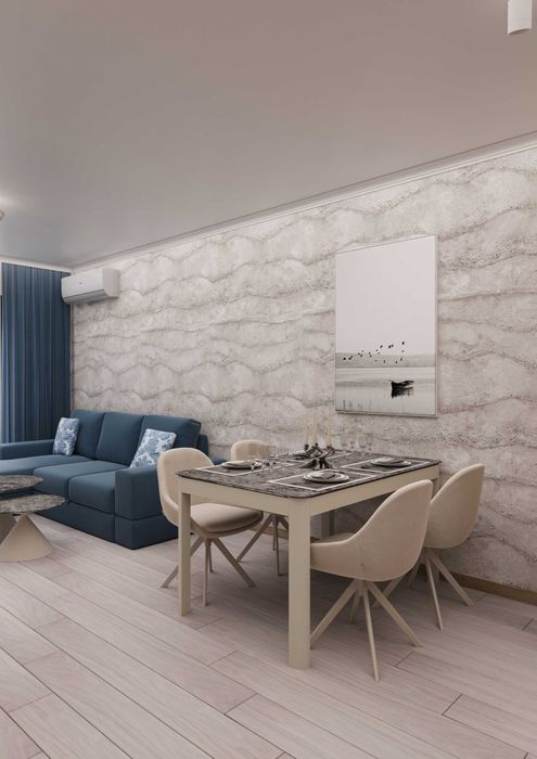 Продава се Двустаен апартамент в к.к. Слънчев бряг - 61 кв.м за 1964 €/кв.м - Снимка #12